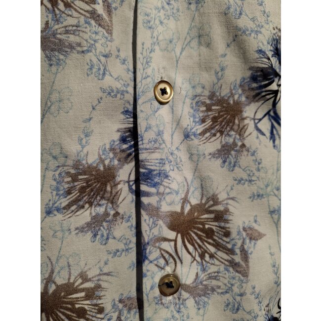 Dioza 2512 Sassari Overhemd