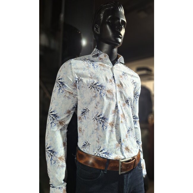 Dioza 2512 Sassari Overhemd