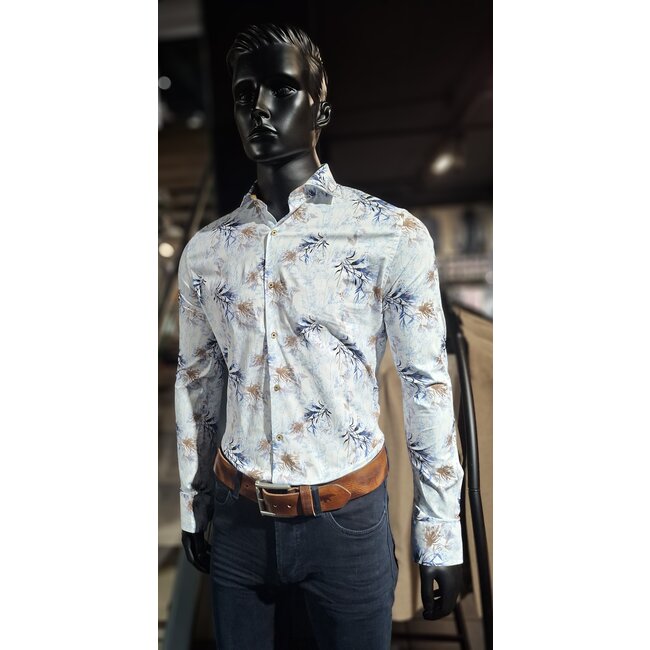 Dioza 2512 Sassari Overhemd