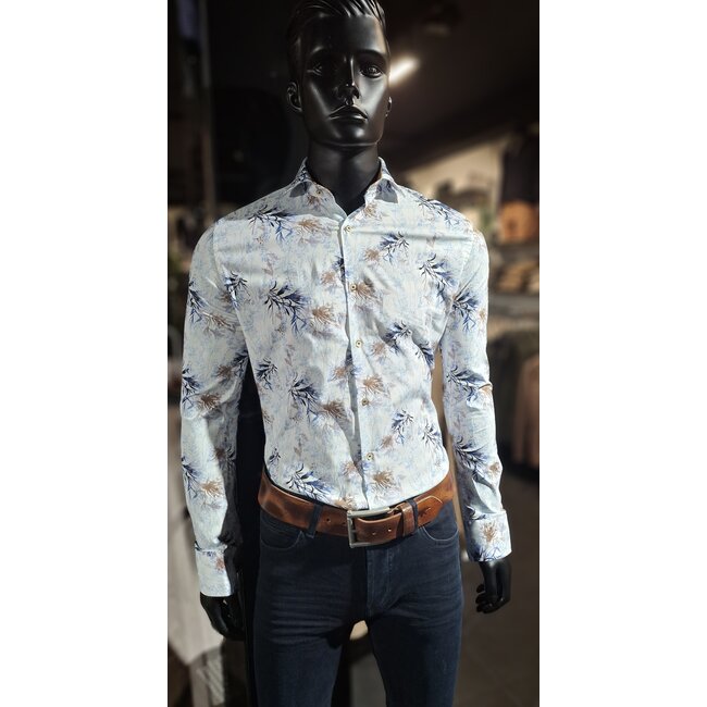 Dioza 2512 Sassari Overhemd