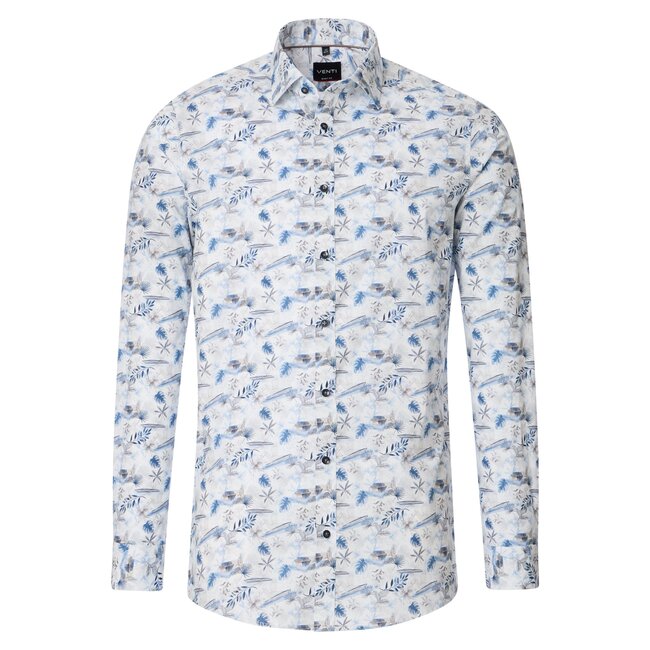 Venti Venti 3300 Body Fit Overhemd