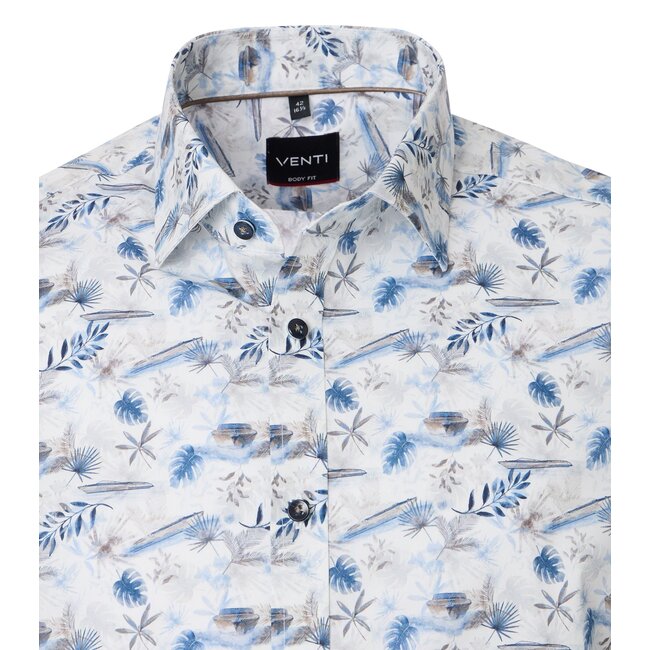 Venti 3300 Body Fit Overhemd