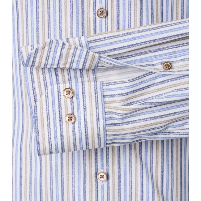 Venti Venti 0100 Overhemd Modern Fit