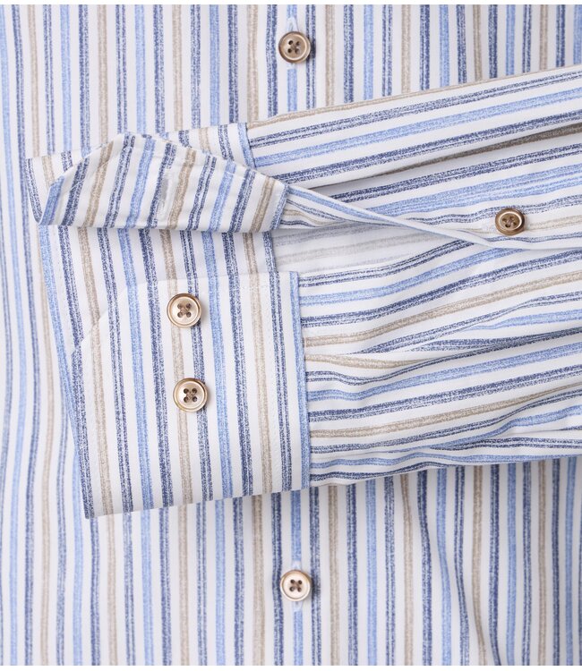Venti 0100 Overhemd Modern Fit