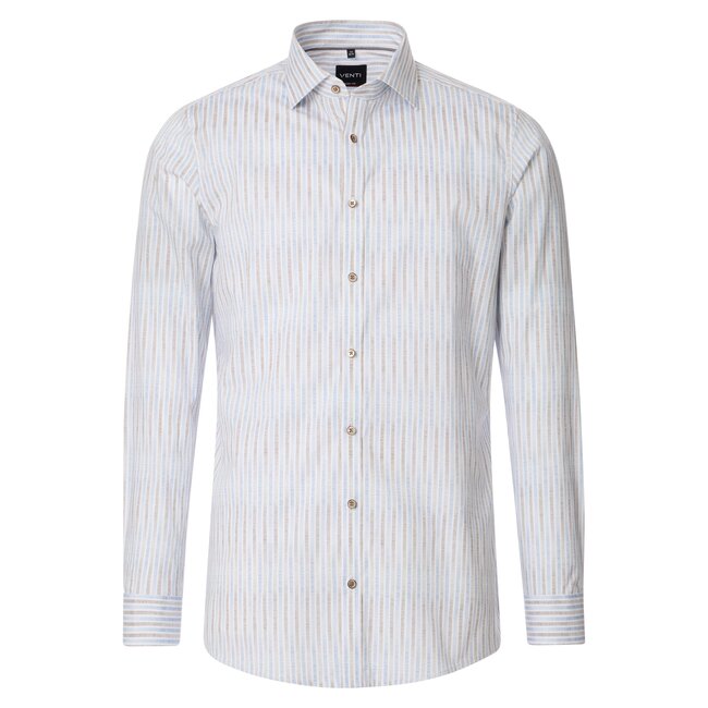 Venti Venti 2800 Overhemd Body Fit