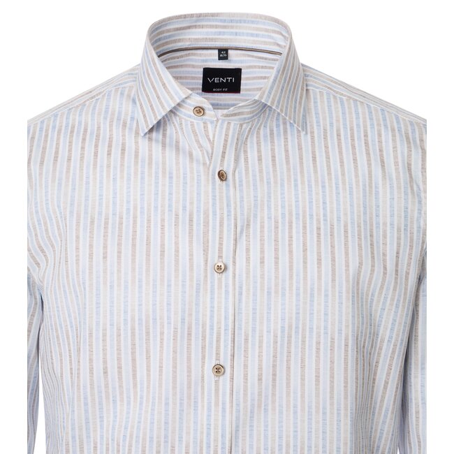 Venti 2800 Overhemd Body Fit
