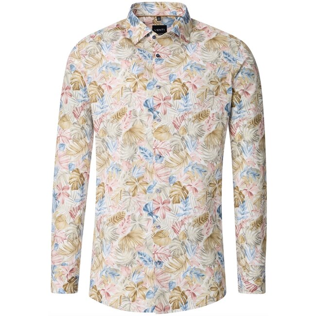 Venti 0700 Overhemd Modern Fit