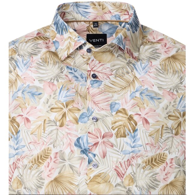 Venti 0700 Overhemd Modern Fit