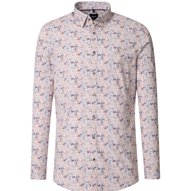 Venti 3800 Overhemd Body Fit