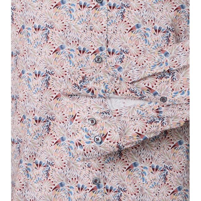 Venti Venti 3800 Overhemd Body Fit