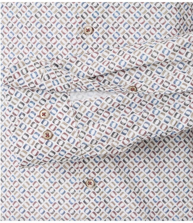 Venti 0900  Overhemd Modern Fit