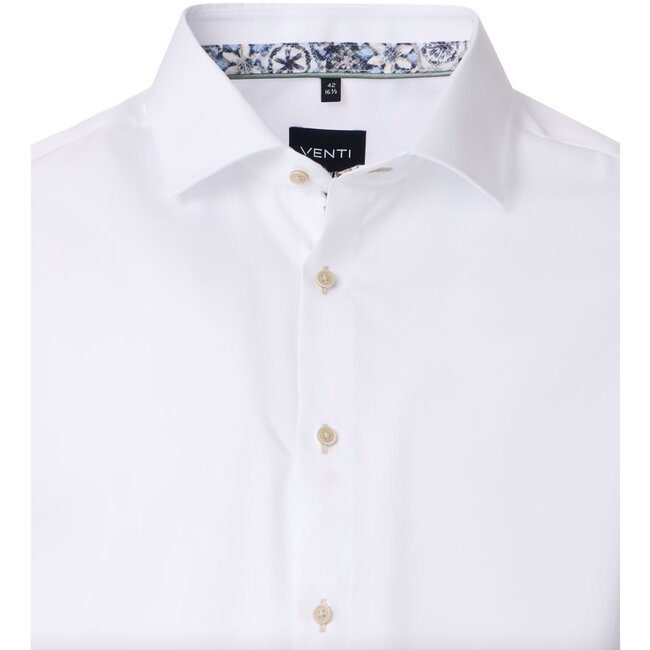 Venti Venti 9200 Overhemd Modern Fit