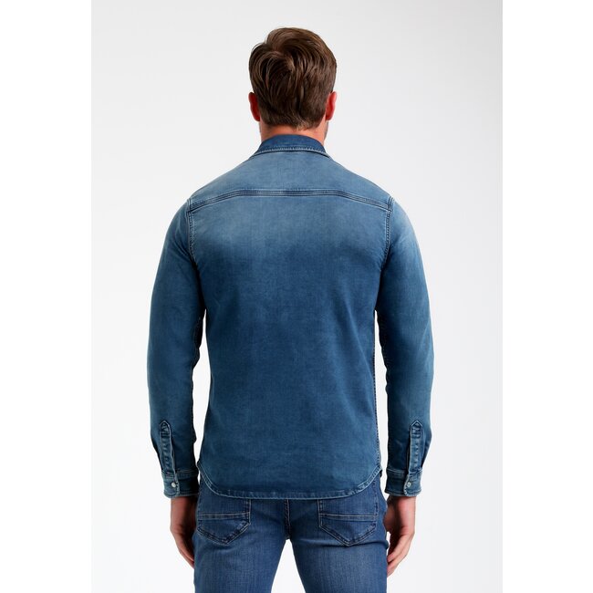 Gabbiano Gabbiano 335536 Overhemd Jeans Size: S