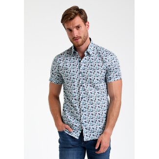 Gabbiano 335530 Overhemd SS