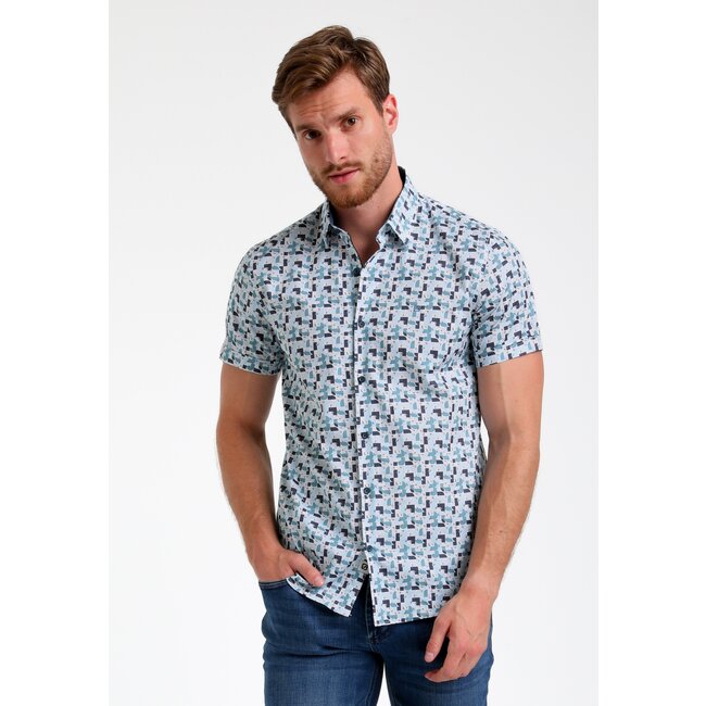 Gabbiano Gabbiano 335530 Overhemd SS