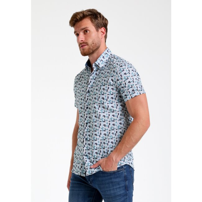 Gabbiano Gabbiano 335530 Overhemd SS