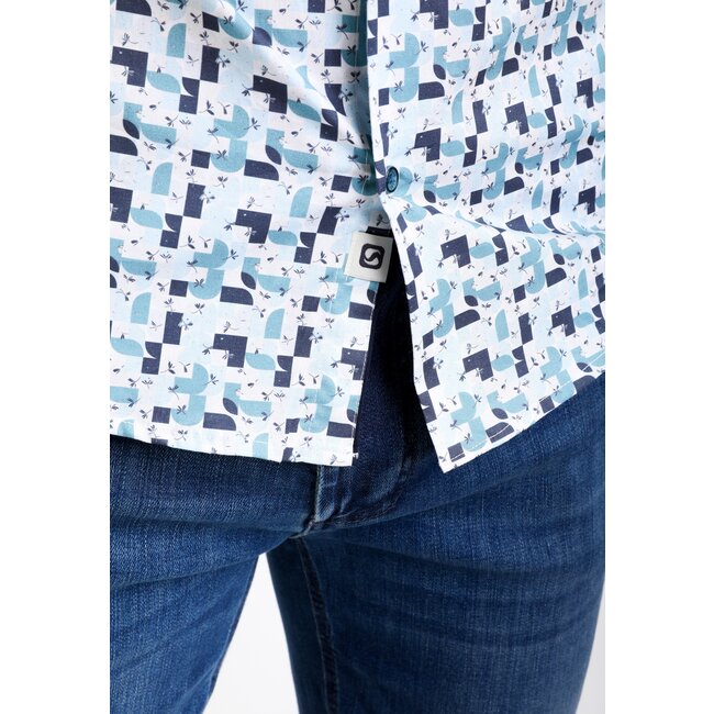 Gabbiano  335530 Overhemd SS