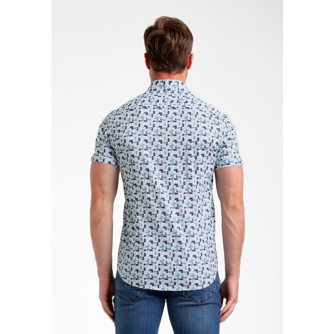 Gabbiano Gabbiano 335530 Overhemd SS