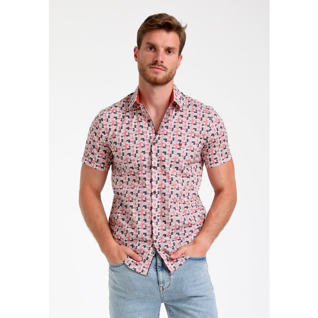 Gabbiano Gabbiano 335530 Overhemd SS