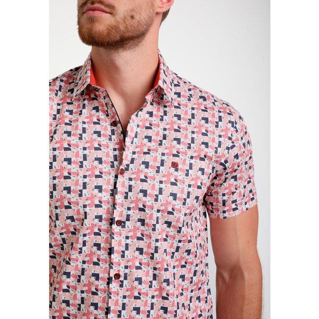 Gabbiano  335530 Overhemd SS