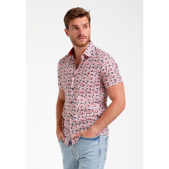 Gabbiano  335530 Overhemd SS