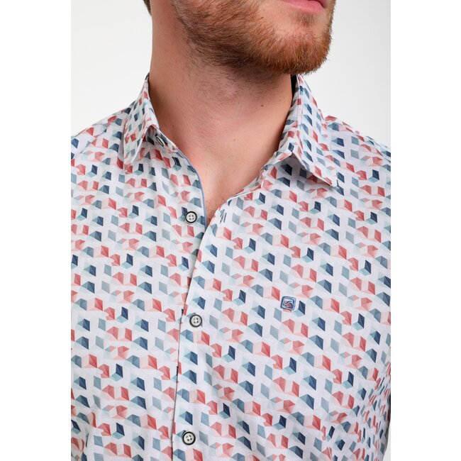 Gabbiano Gabbiano 335539 Overhemd LS