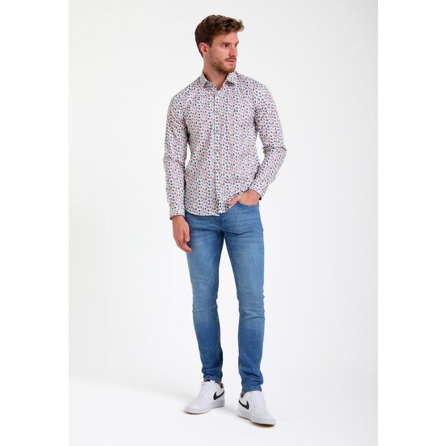 Gabbiano 335539 Overhemd LS