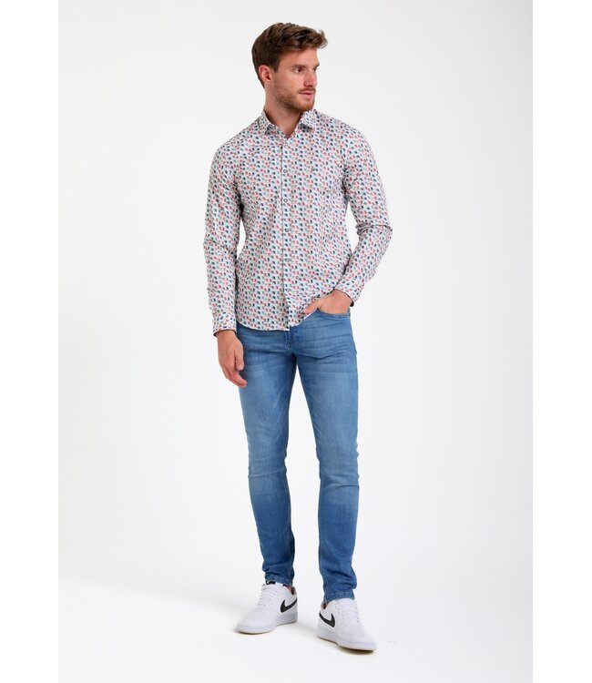 Gabbiano 335539 Overhemd LS