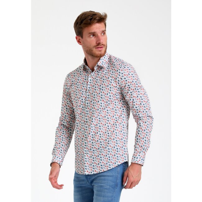 Gabbiano Gabbiano 335539 Overhemd LS