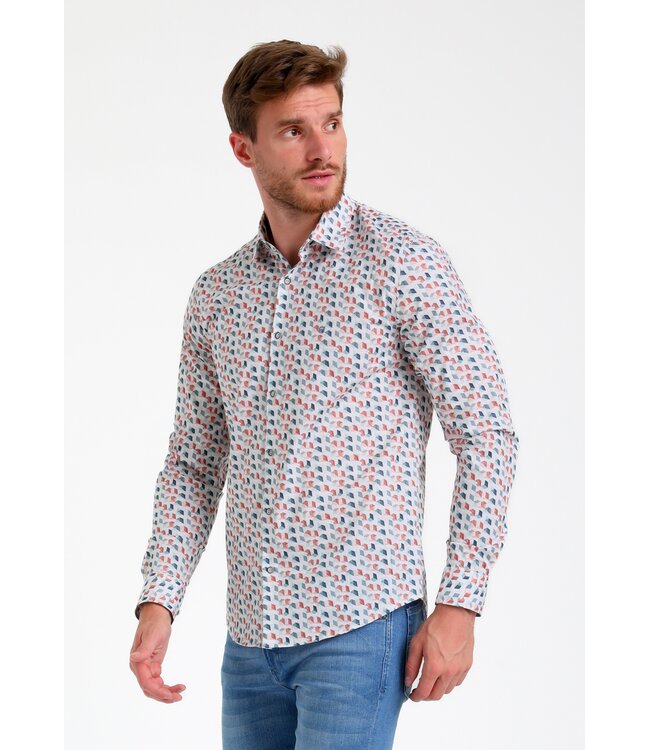Gabbiano 335539 Overhemd LS