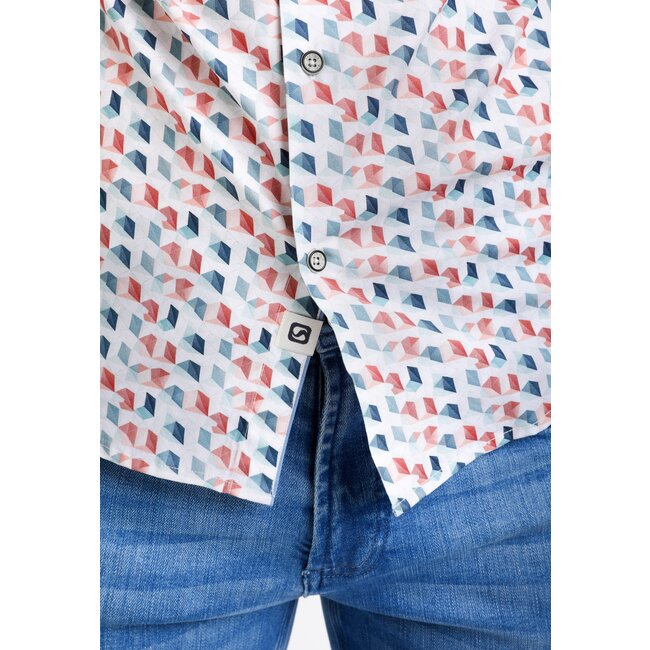 Gabbiano 335539 Overhemd LS