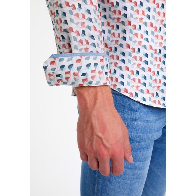 Gabbiano Gabbiano 335539 Overhemd LS