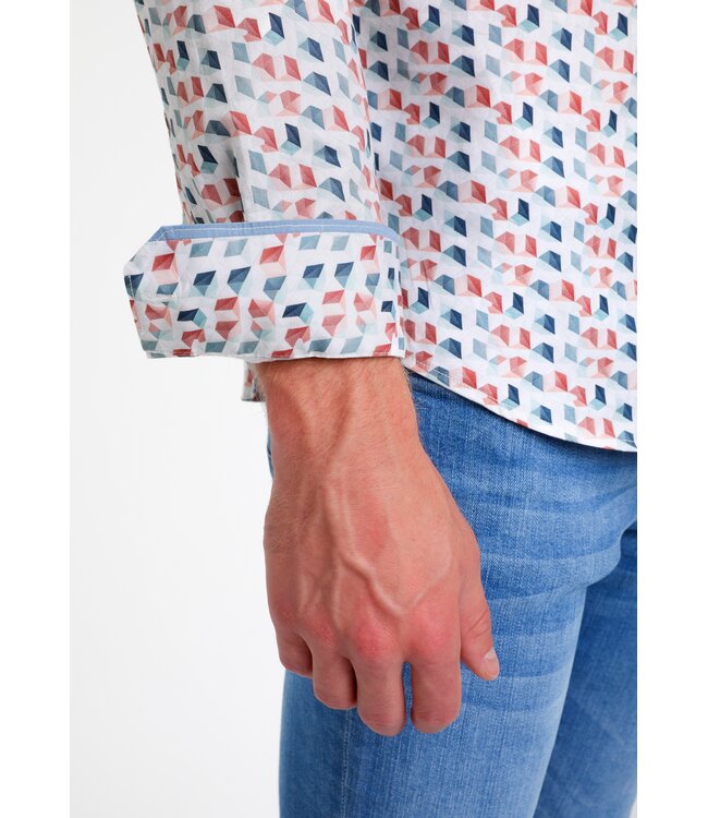 Gabbiano 335539 Overhemd LS