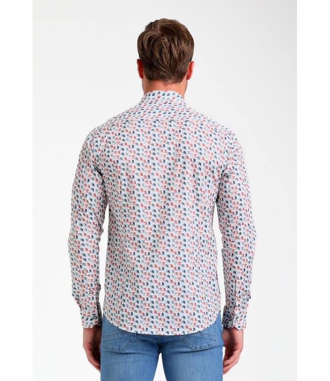 Gabbiano 335539 Overhemd LS