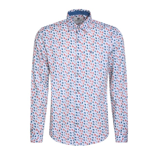 Gabbiano Gabbiano 335539 Overhemd LS