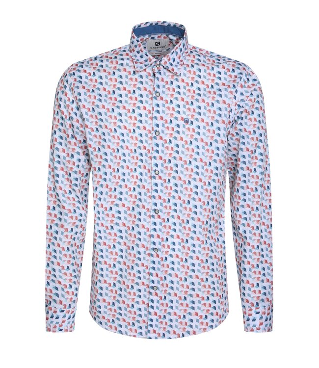 Gabbiano 335539 Overhemd LS