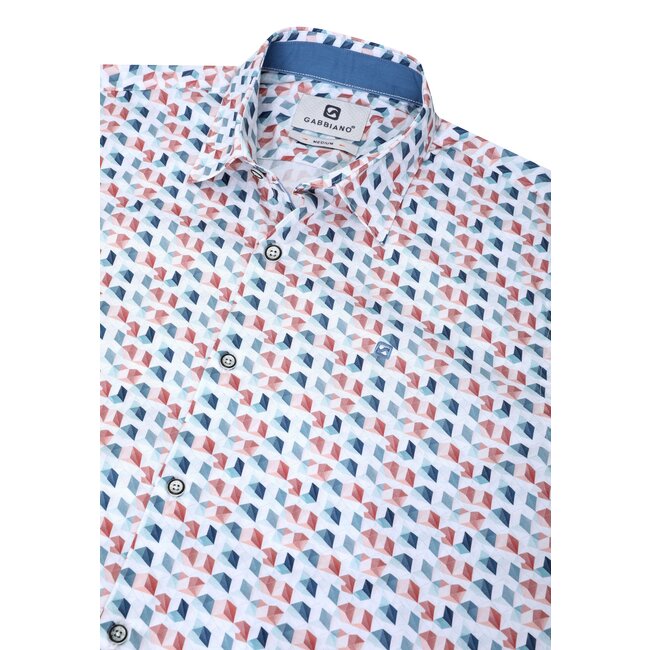 Gabbiano 335539 Overhemd LS