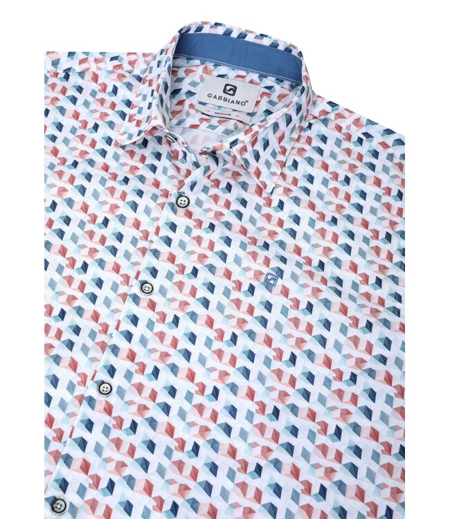 Gabbiano 335539 Overhemd LS