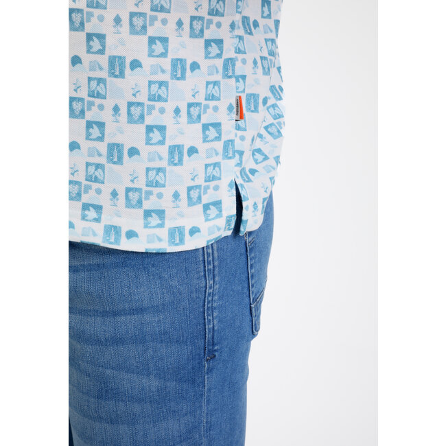 Gabbiano 235537 Polo ss