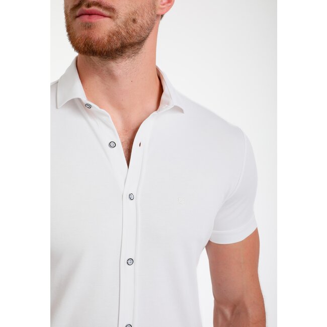 Gabbiano Gabbiano 335535 overhemd ss