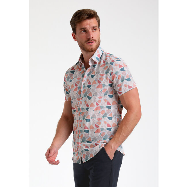 Gabbiano 335542 overhemd ss