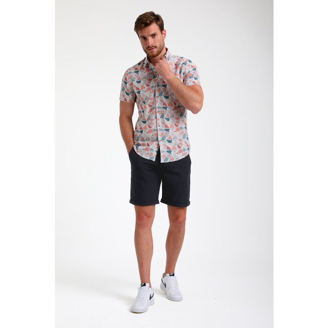 Gabbiano 335542 overhemd ss