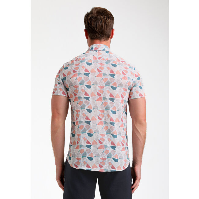 Gabbiano 335542 overhemd ss