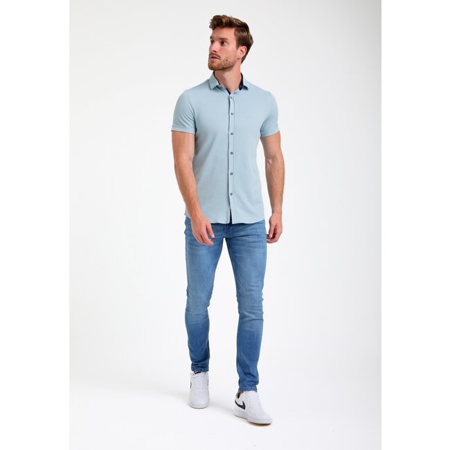 Gabbiano Gabbiano 335532 Overhemd ss