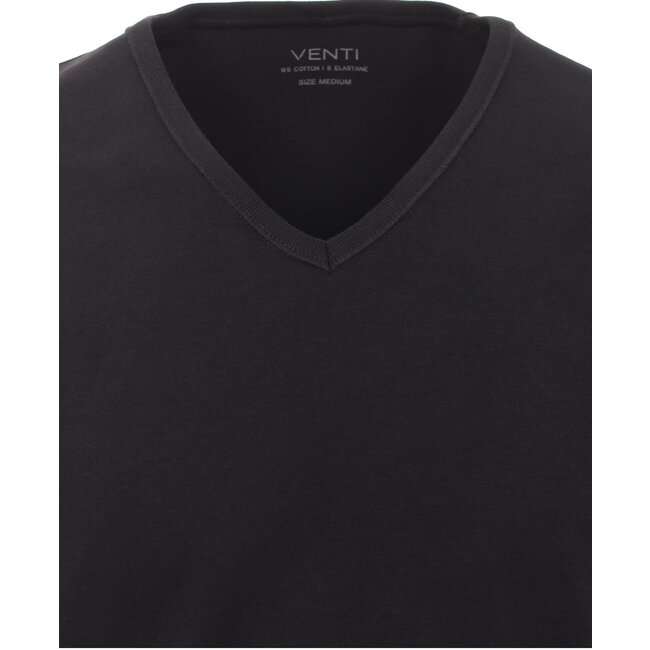 Venti Venti 12600 T-Shirt V-Neck