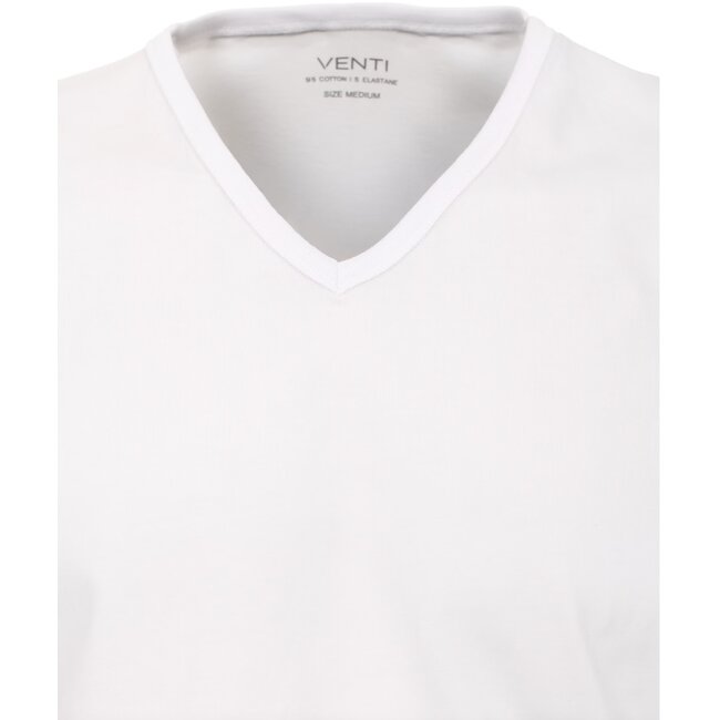 Venti Venti 12600 T-Shirt V-Neck