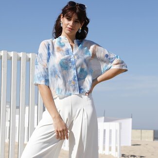 Amelie & Amelie Amelie&Amelie Loretta A502 Blouse