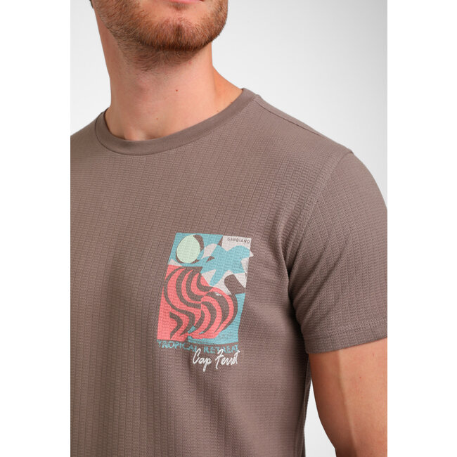 Gabbiano  155916 T-shirts