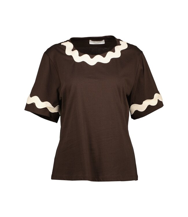 Amelie & Amelie Achel B510-SET3 T-shirt
