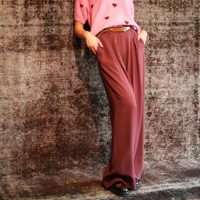 Amelie & Amelie Alameda B505 Broeken